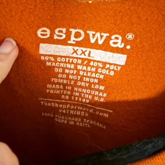 Fall Themed Sweater - Picture 3 of 4